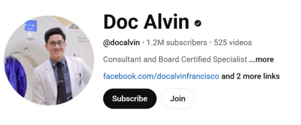Doc Alvin