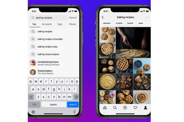 Find Influencers Through the Instagram Explore Page