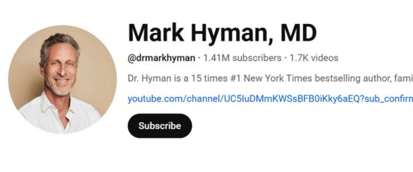 Mark Hyman, MD