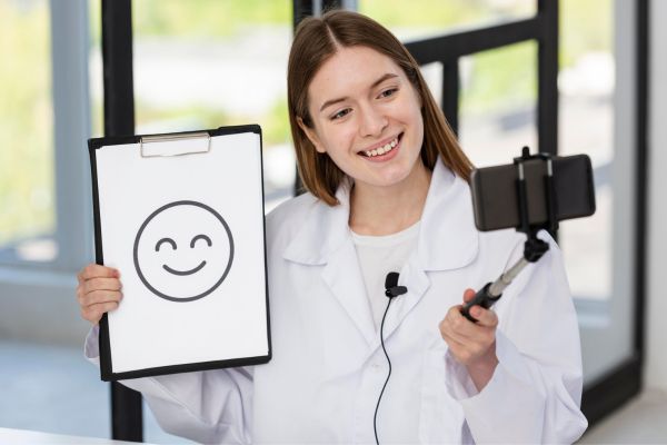 healthcare influencers on instagram