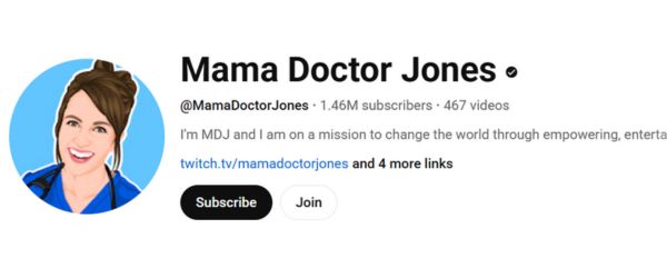 Dr. Danielle Jones