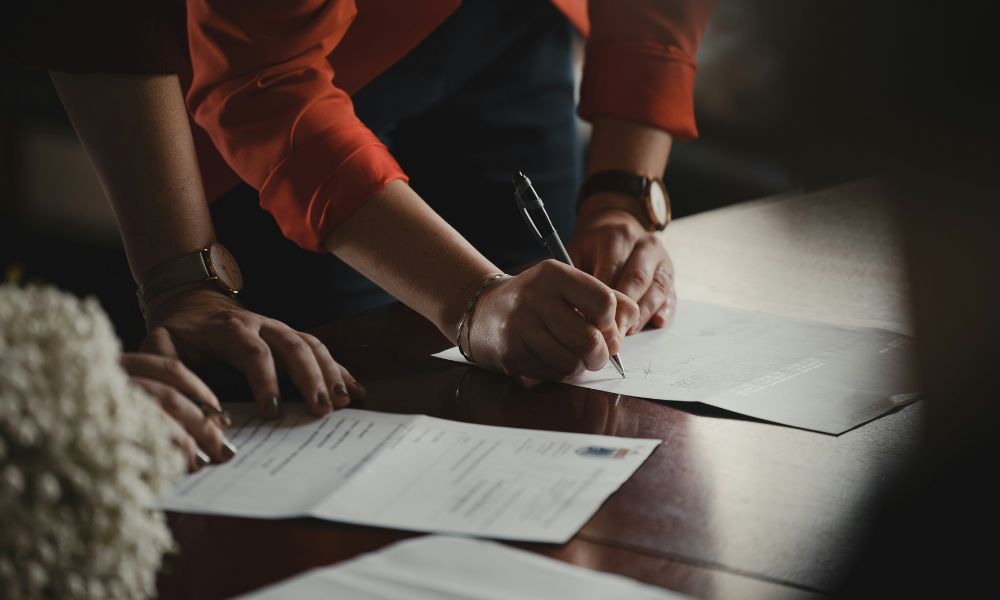 Social Media Influencer Contract Template