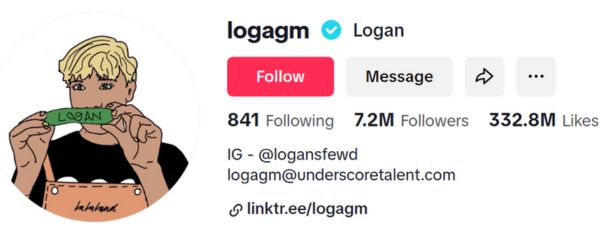Logan Moffitt
